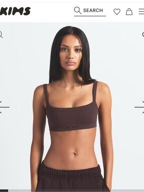 Nike x SKIMS Cami bra